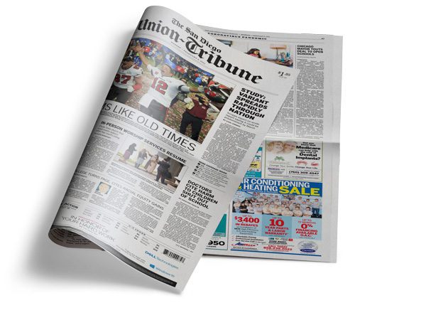 newspaper-frontpage
