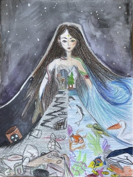 Alicia Liu - Third Place