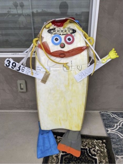 Girl Scout Brownie Troop 3986 - Front