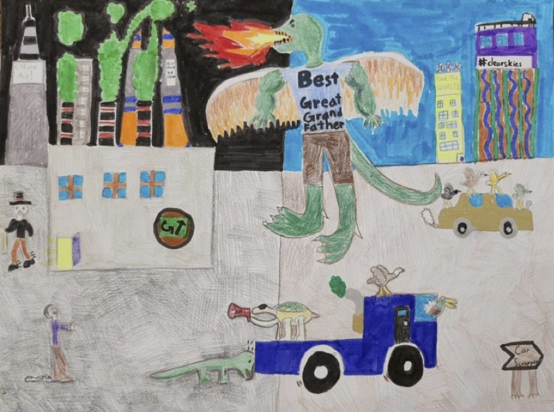Youth Arts 20